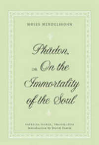 Phaedon, or on the Immortality of the Soul