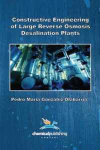 Constructive Engineering of Large Reverse Osmosis Desalination Plants