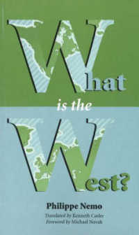 What Is the West?