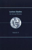 Levinas Studies : An Annual Review 〈4〉
