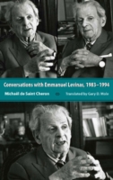 Conversations with Emmanuel Levinas : 1983-1994