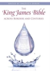 The King James Bible Across Borders and Centuries