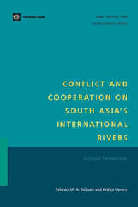 Conflict and Cooperation on South Asia's International Rivers : A Legal Perspective