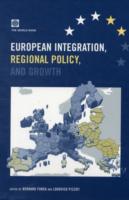 European Integration, Regional Policy and Growth : Lessons and Prospects