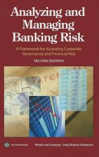 世界銀行刊／銀行リスクの分析と管理（第２版）<br>Analyzing and Managing Banking Risk : Framework for Assessing Corporate Governance and Financial Risk