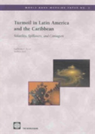 Turmoil in Latin America and the Caribbean : Volatility, Spillovers and Contagion (World Bank Working Paper)