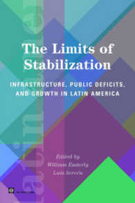 The Limits of Stabilization : Infrastructure, Public Deficits and Growth in Latin America