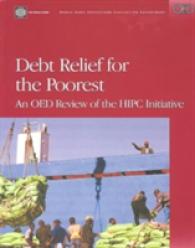 Debt Relief for the Poorest : An OED Review of the HIPC Initiative