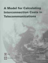 A Model for Calculating Interconnection Costs in Telecommunications