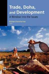Trade, Doha and Development : A Window into the Issues