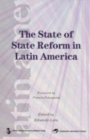 世界銀行刊／ラテンアメリカの国家改革の現況<br>The State of State Reforms in Latin America