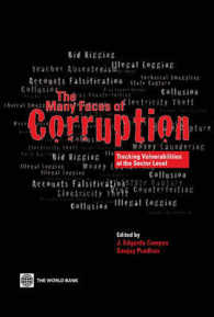 The Many Faces of Corruption : Tracking the Vulnerabilities at the Sector Level