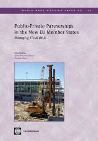 Public-private Partnerships in the New EU Member States : Managing Fiscal Risks (World Bank Working Paper)