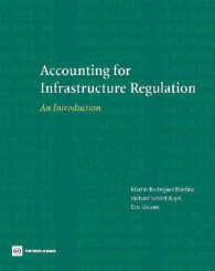 Accounting for Infrastructure Regulation : An Introduction