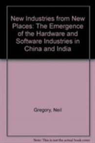New Industries from New Places : The Emergence of the Software and Hardware Industries in China and India