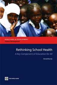 Rethinking School Health : A Key Component of Education for All