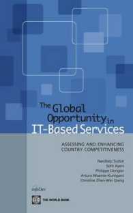 The Global Opportunity in IT Based Services : Assessing and Enhancing Country Competitiveness