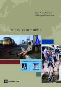 The Crisis Hits Home : Stress-Testing Households in Europe and Central Asia