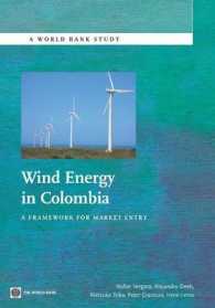 Wind Energy in Colombia : A Framework for Market Entry