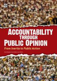 Accountability through Public Opinion : From Inertia to Public Action