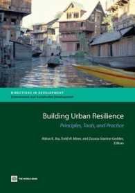 Building Resilience into Urban Investments in East Asia and the Pacific : Principles, Tools, and Practice