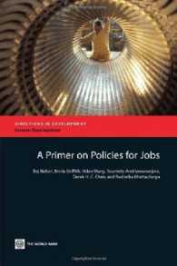 A Primer on Policies for Jobs