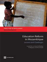 Education Reform in Mozambique : Lessons and Challenges
