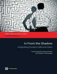 In from the Shadow : Integrating Europe's Informal Labor