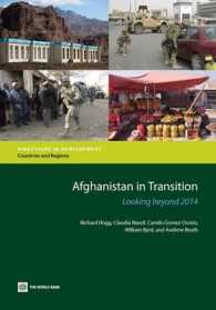 Afghanistan in Transition : Looking Beyond 2014