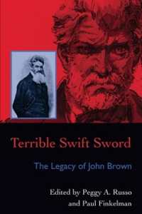 Terrible Swift Sword : The Legacy of John Brown