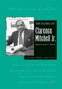 The Papers of Clarence Mitchell Jr., Volume III : NAACP Labor Secretary and Director of the NAACP Washington Bureau, 1946-1950