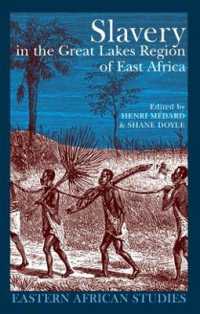 Slavery in the Great Lakes Region of East Africa (Eastern African Studies)
