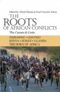 The Roots of African Conflicts : The Causes and Costs