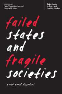 Failed States and Fragile Societies : A New World Disorder? (Baker Series in Peace and Conflict Studies)