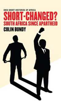 Short-Changed? : South Africa since Apartheid (Ohio Short Histories of Africa)