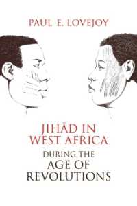 Jihād in West Africa during the Age of Revolutions