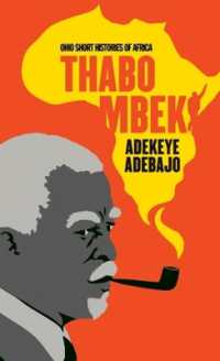 Thabo Mbeki (Ohio Short Histories of Africa)