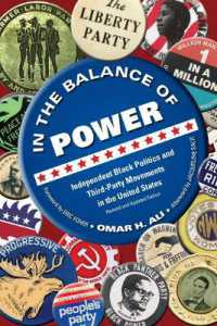 In the Balance of Power : Independent Black Politics and Third-Party Movements in the United States