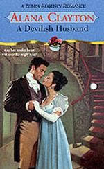 A Devilish Husband (Zebra Regency Romance)