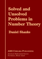 Solved and Unsolved Problems in Number Theory (Ams Chelsea Publishing) （4TH）