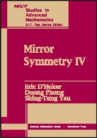ミラー対称性ＩＶ（ワークショップ集）<br>Mirror Symmetry IV (Ams/ip Studies in Advanced Mathematics)