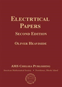 Electrical Papers, Part 2 (Ams Chelsea Publishing)