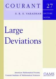 Large Deviations (Courant Lecture Notes)