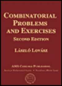 組合せ問題と演習（第２版）<br>Combinatorial Problems and Exercises (Chelsea Publications) （2ND）