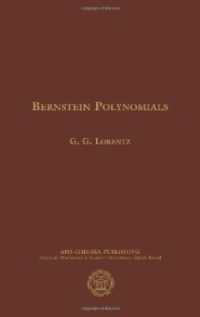 Bernstein Polynomials (Ams Chelsea Publishing) （2ND）