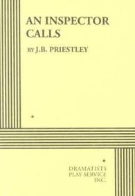 Inspector Calls, an -- Paperback / softback