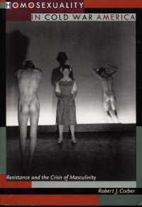 Homosexuality in Cold War America : Resistance and the Crisis of Masculinity (New Americanists)