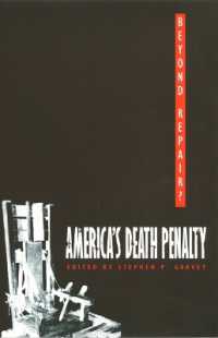 Beyond Repair? : America's Death Penalty (Constitutional Conflicts)