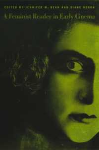 A Feminist Reader in Early Cinema (A Camera Obscura Book)