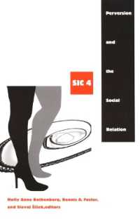 Perversion and the Social Relation : Sic IV ([sic] Series)
